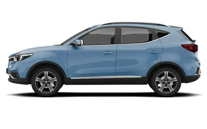 Used MG ZS Exclusive 105 kW (143 HP) 2021 SUV