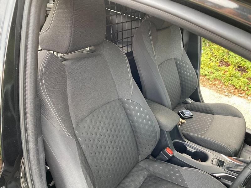 Used Toyota Corolla 138 HP (101 kW) 2023 Black