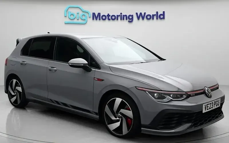 Used VW Golf VIII GTI Clubsport 300 HP (220 kW) 2023 Hatchback