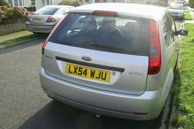 Usado Ford Fiesta 2004 Citadino