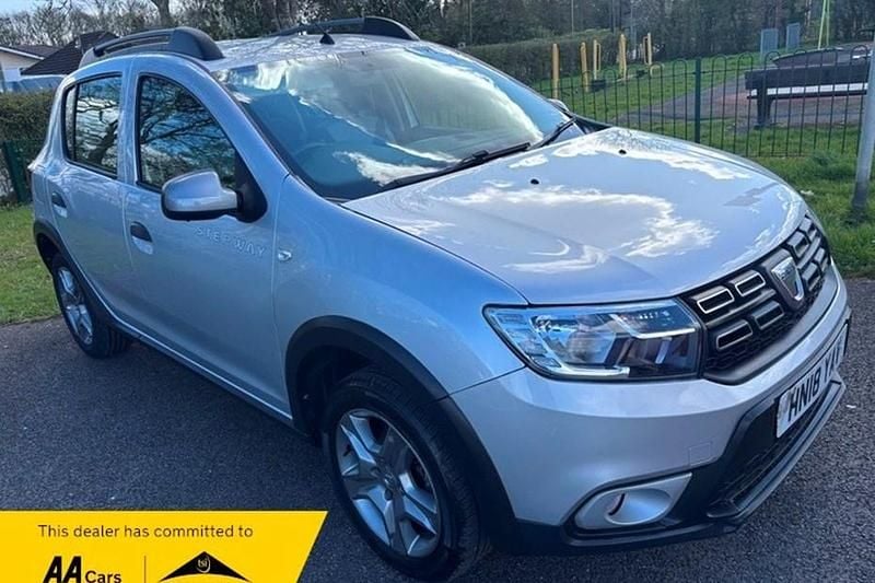 Used Dacia Sandero Comfort 90 HP (66 kW) 2018