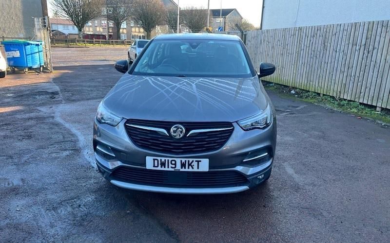 Used Vauxhall Grandland X Sport 131 HP (96 kW) 2019 SUV