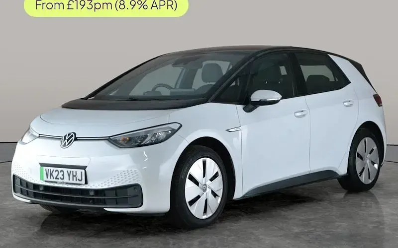 Usado VW ID.3 Pro 106 kW (145 CV) 2022 Utilitario