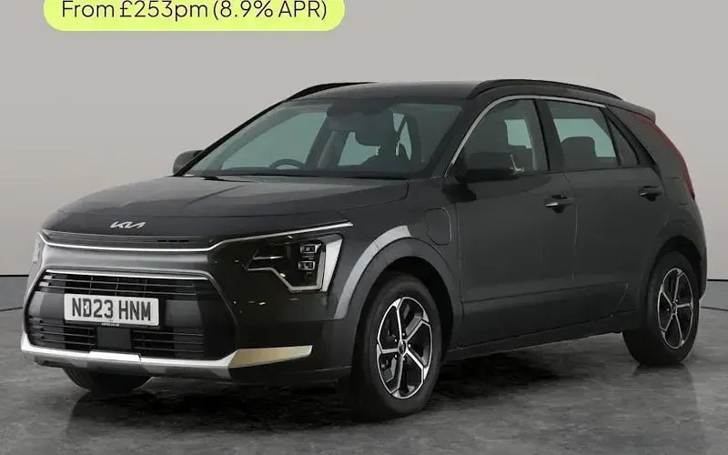 Used Kia Niro 182 HP (133 kW) 2023 SUV