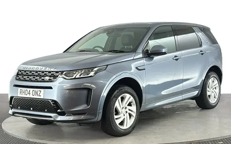 Used Land Rover Discovery Sport R-Dynamic 150 HP (110 kW) 2020 SUV
