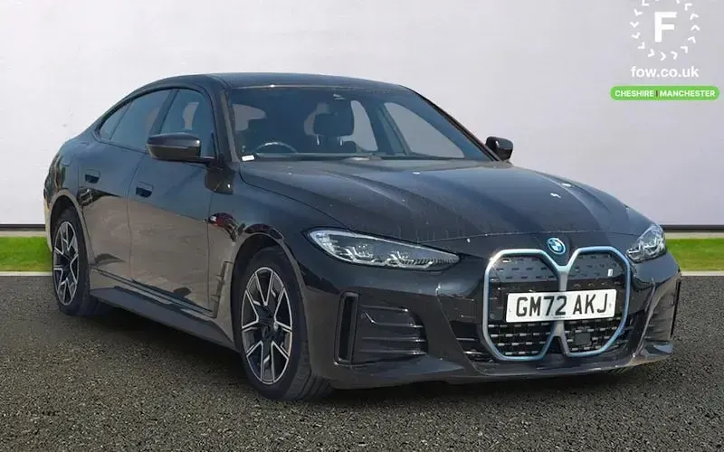 Used BMW i4 M Sport 250 kW (340 HP) 2026 Sedan