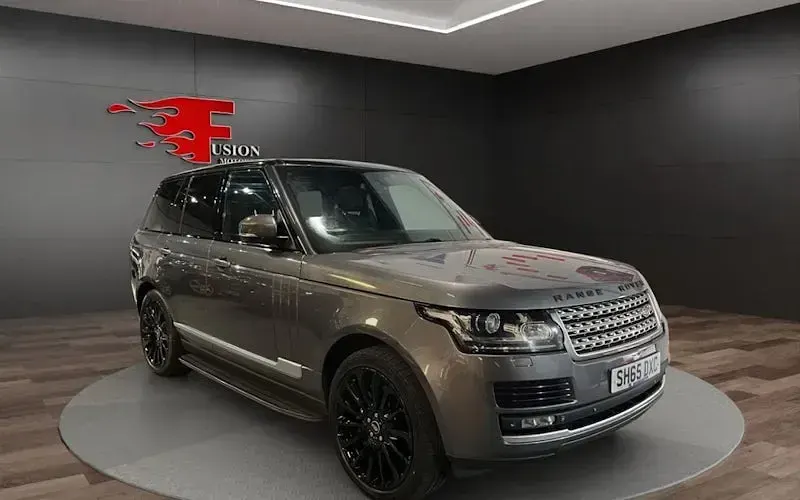 Usado Land Rover Range Rover Autobiography 340 CV (250 kW) 2017 SUV