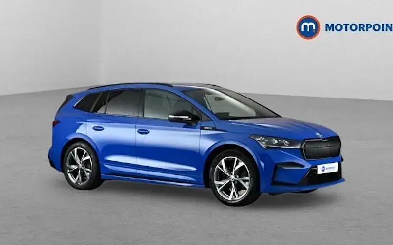 Used Skoda Enyaq iV SportlinePlus 150 kW (204 HP) 2023 SUV