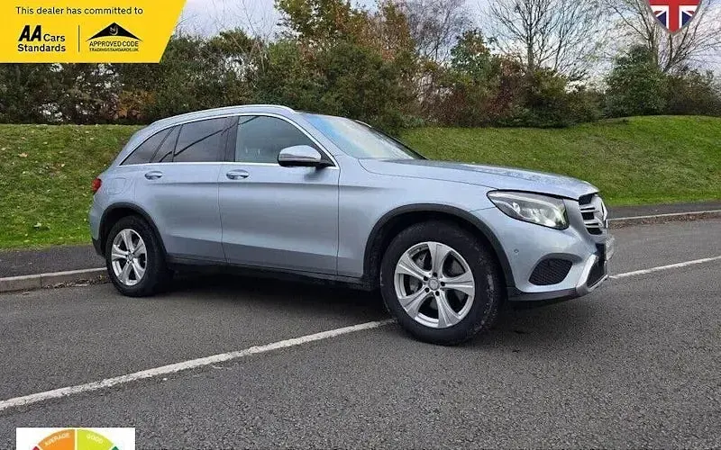 Begagnad Mercedes GLC250 Premium 204 HK (150 kW) 2019 Kombi