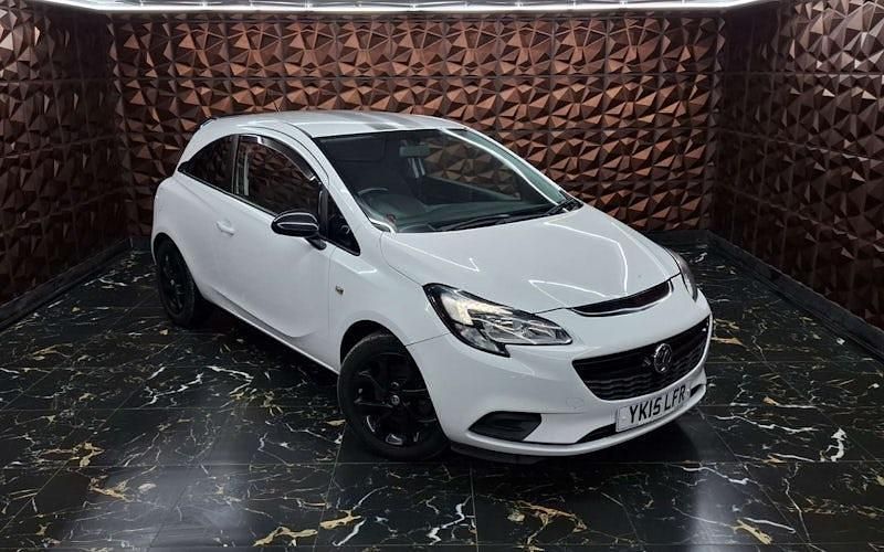 Used Vauxhall Corsa 116 HP (85 kW) 2017 Hatchback