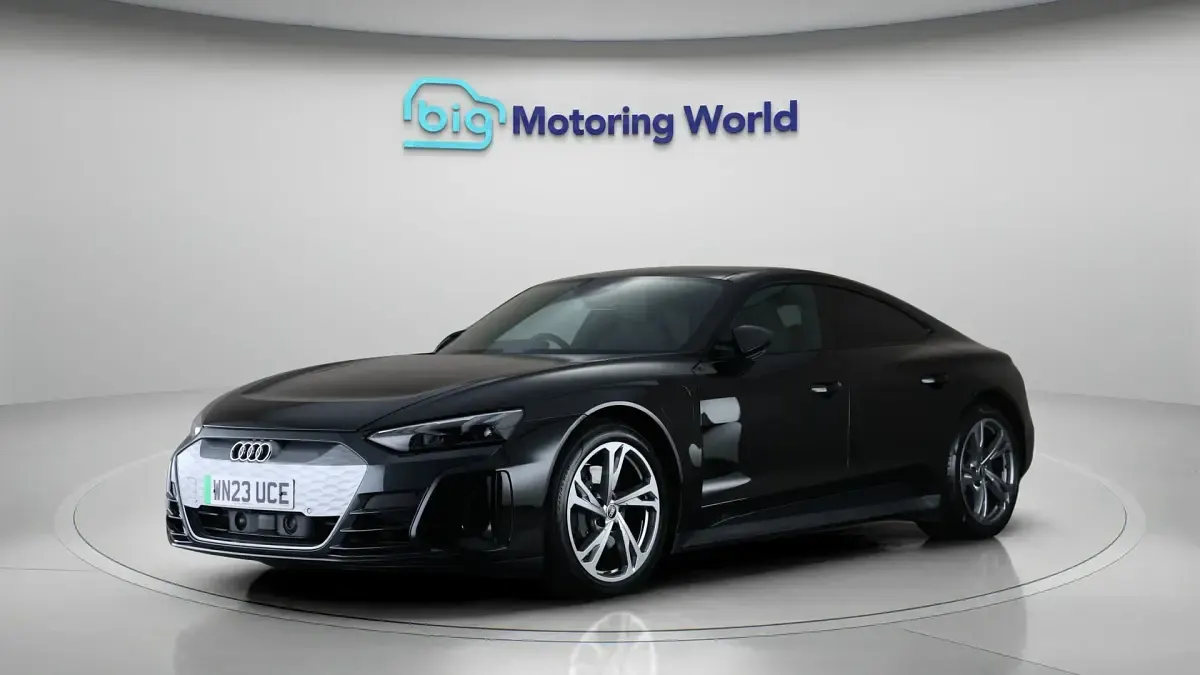 Used Audi e-tron GT quattro 384 kW (523 HP) 2023 Sedan