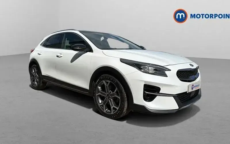 Used Kia XCeed 160 HP (117 kW) 2021 SUV