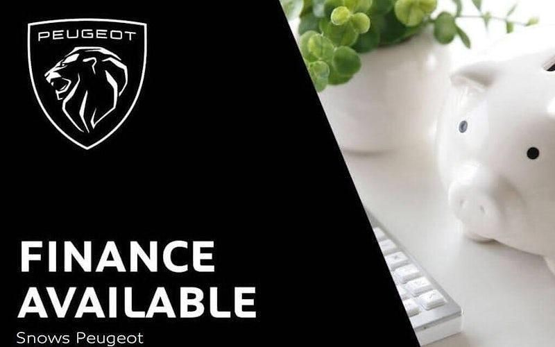 Used Peugeot 2008 GTi 131 HP (96 kW) 2024 Grey SUV