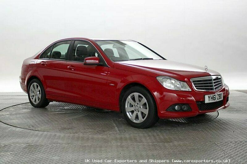 Used 2011 Mercedes C220 Sedan | £10,000 - Image 1/4
