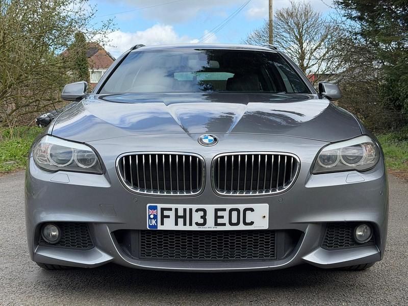 Used BMW 520 M Sport 2013 Grey Estate