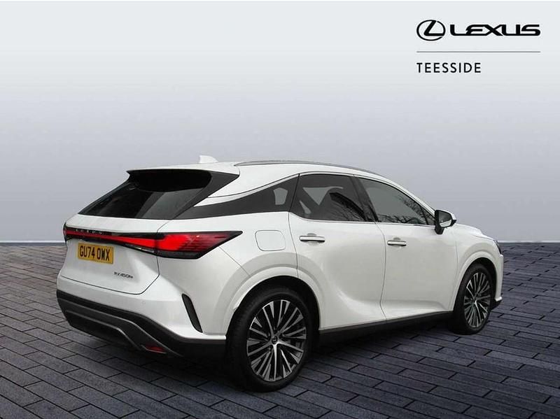 Used Lexus RX450h 2024 SUV