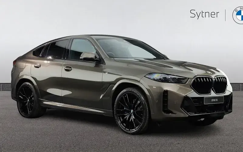 Używany BMW X6 M Sport 381 KM (280 kW) 2026 SUV