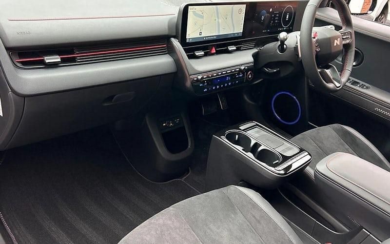 Used Hyundai Ioniq N Line 167 kW (228 HP) 2026 Hatchback