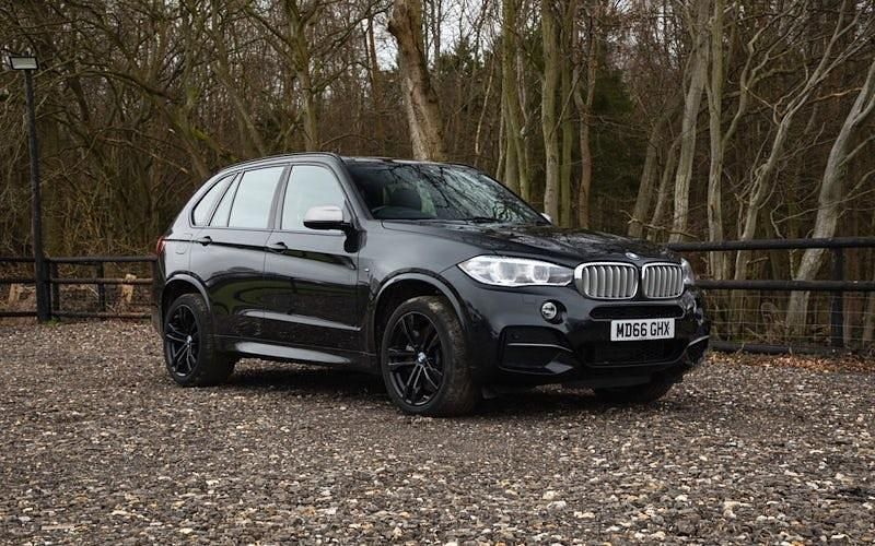 Used BMW X5 Comfort Edition 381 HP (280 kW) 2018 SUV