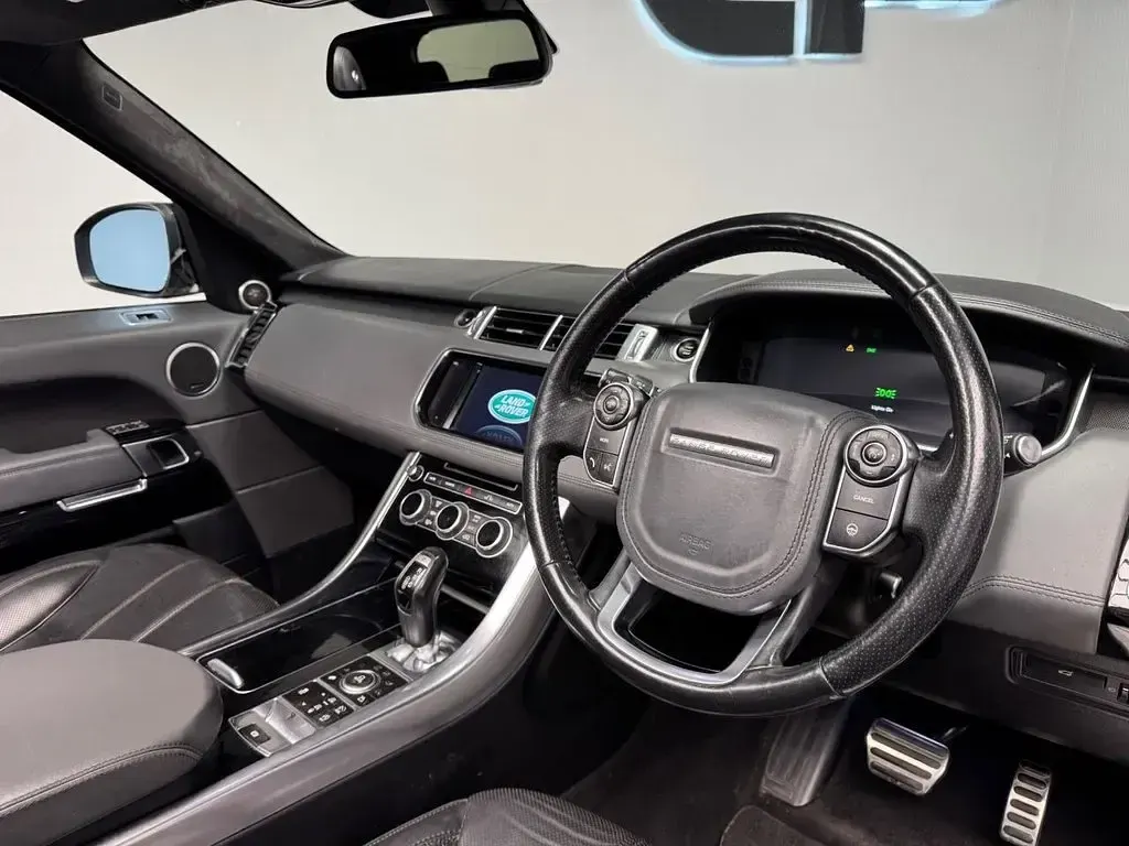 Used Land Rover Range Rover Autobiography Dynamic 2015 White SUV