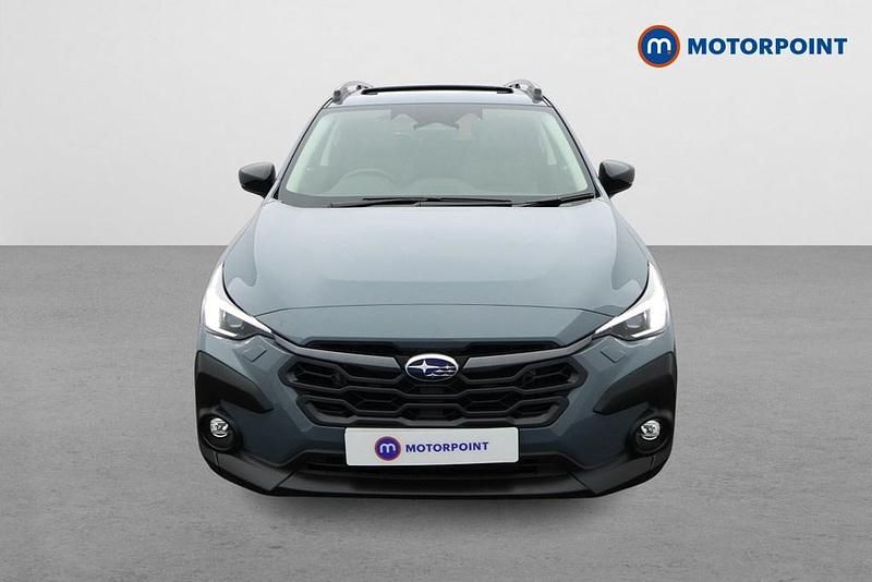 Used Subaru Crosstrek 136 HP (100 kW) 2024 Blue SUV