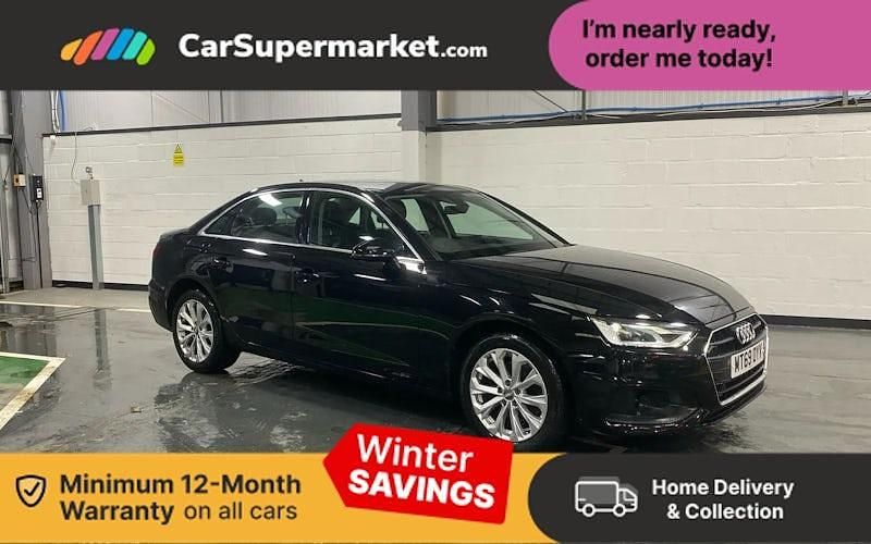Used 2021 Audi A4 Sedan | £14,776 (Super price) - Image 1/3