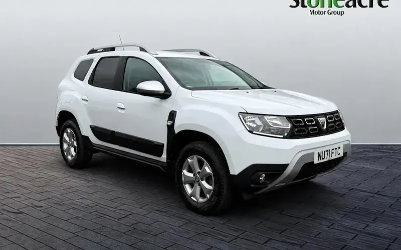 Used Dacia Duster Comfort 101 HP (74 kW) 2021 SUV