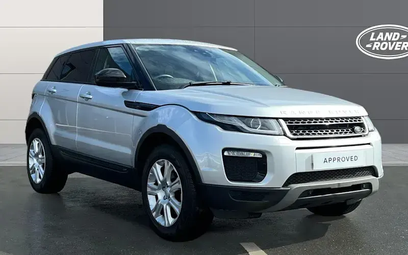 Used Land Rover Range Rover evoque SE 179 HP (131 kW) 2019 SUV