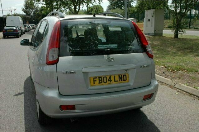 Used Chevrolet Tacuma 2004 MPV
