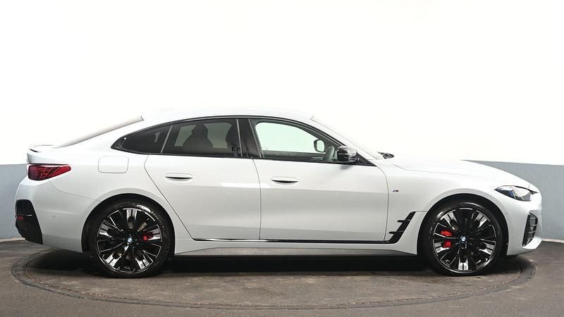 Used BMW i4 Comfort Edition 436 kW (593 HP) 2025 Grey Sedan