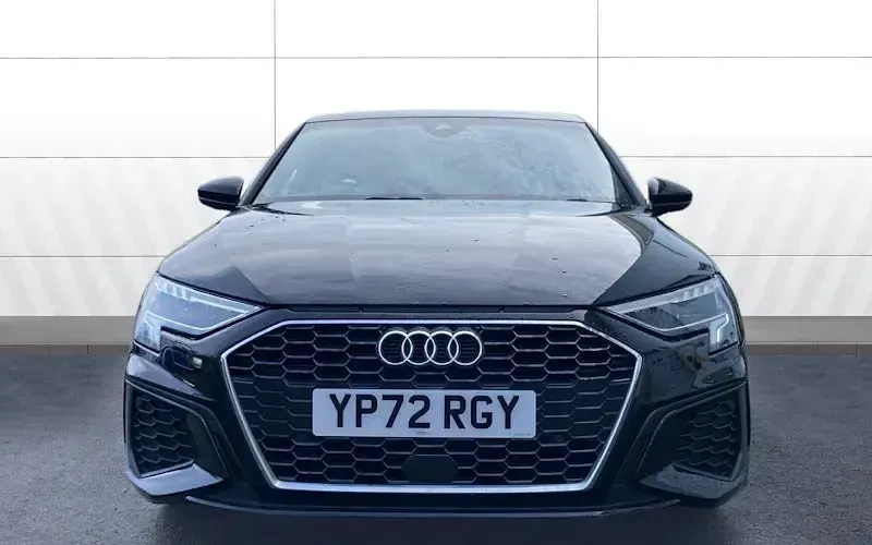 Used Audi A3 S-Line 150 HP (110 kW) 2024 Sedan