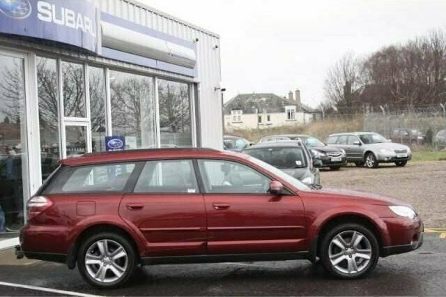 Used Subaru Outback 2009 SUV