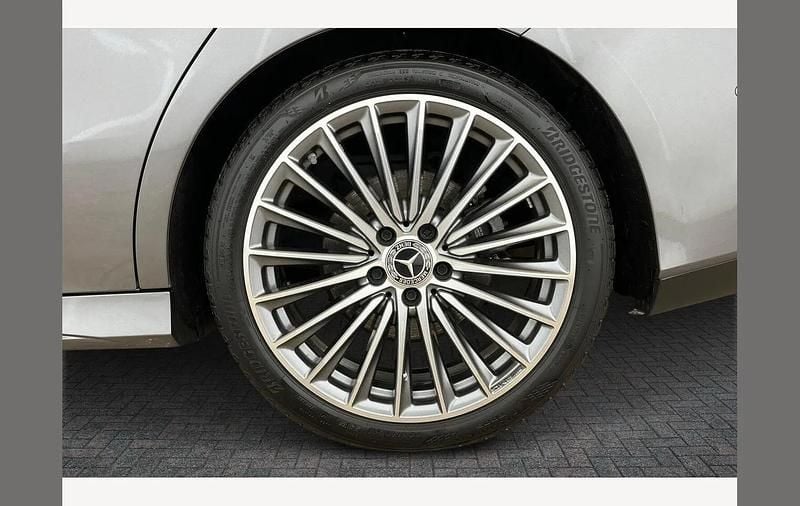Used Mercedes CLA200 AMG Line Premium 161 HP (118 kW) 2024 Grey Estate