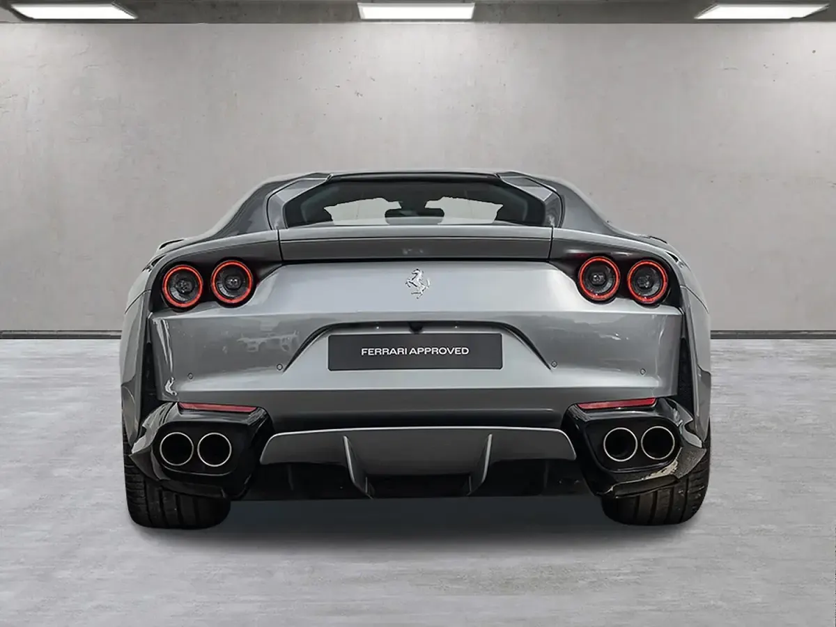 Used Ferrari 812 789 HP (580 kW) 2019 Grey Coupe