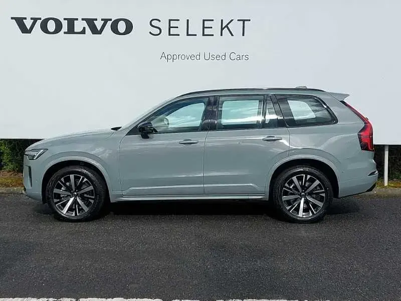 New Volvo XC90 Plus 250 HP (183 kW) 2026 SUV