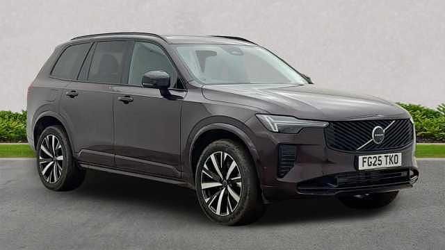 Used Volvo XC90 Plus 455 HP (334 kW) 2025 SUV