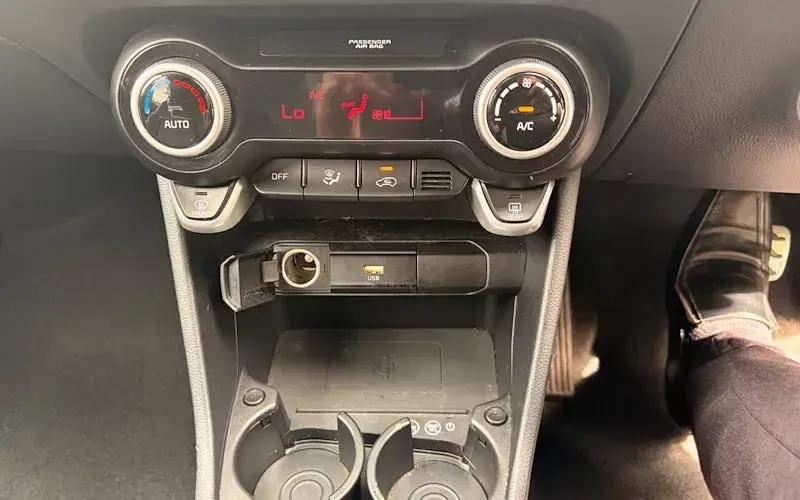 Used Kia Picanto X-Line 67 HP (49 kW) 2023 Grey Hatchback