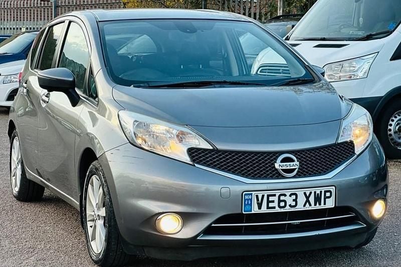 Used 2014 Nissan Note Tekna | £2,490 (Good price) - Image 1/1