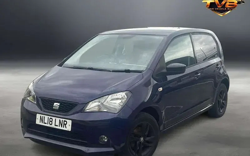 Usado Seat Mii Design 60 CV (44 kW) 2018 Utilitario