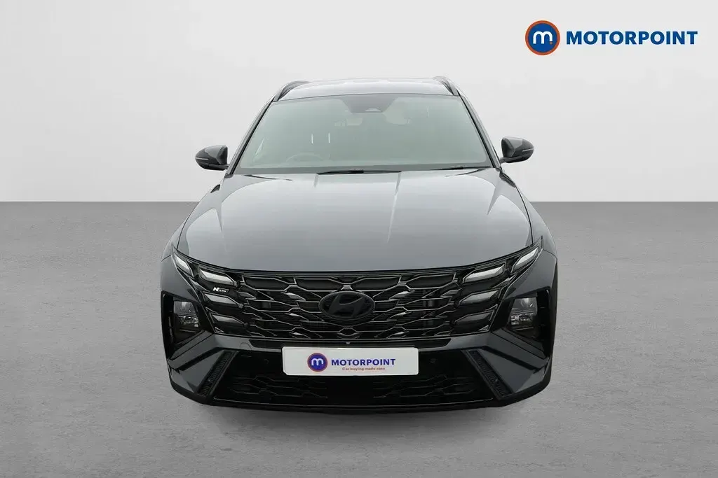 Used Hyundai Tucson N Line 150 HP (110 kW) 2026 Grey SUV
