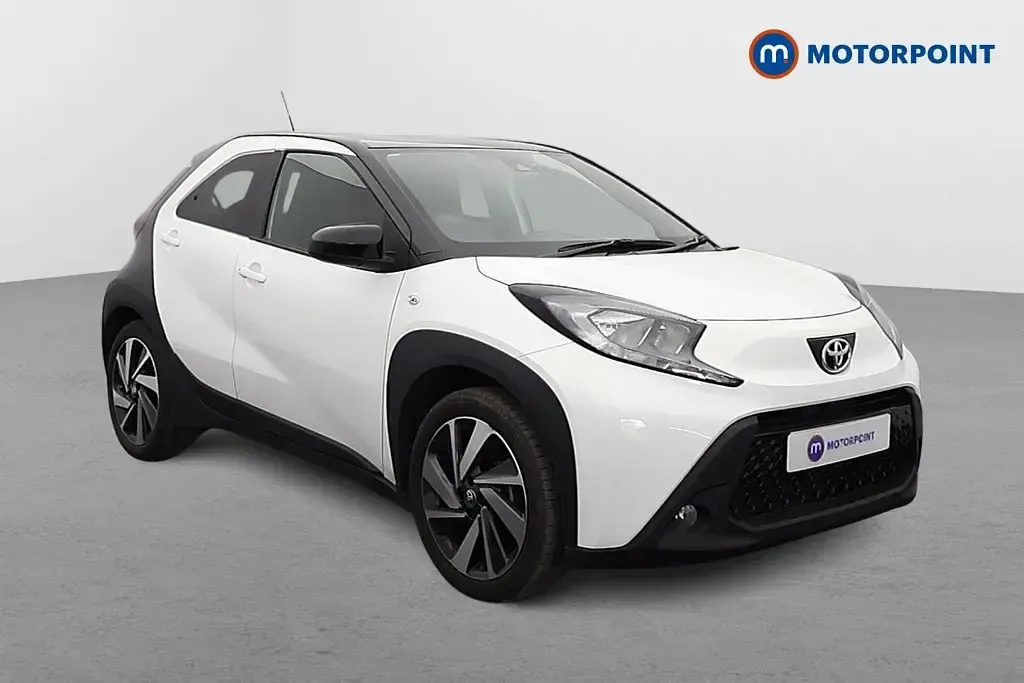 Used Toyota Aygo X 72 HP (52 kW) 2025 SUV