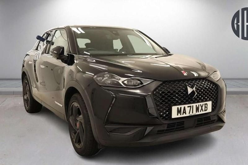 Used DS Automobiles DS3 Crossback Performance Line Plus 2021 SUV