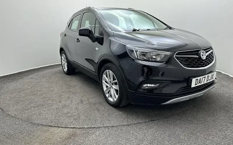 Used Vauxhall Mokka Active 116 HP (85 kW) 2018 SUV