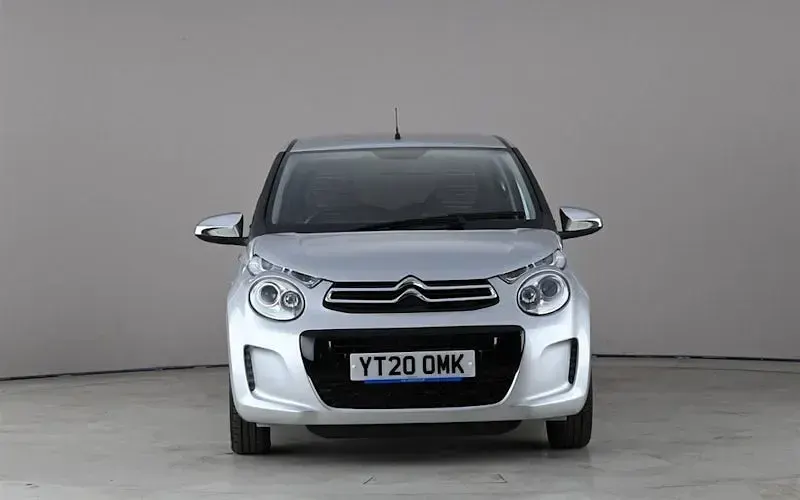 Used Citroën C1 Flair 72 HP (52 kW) 2020 Grey Hatchback