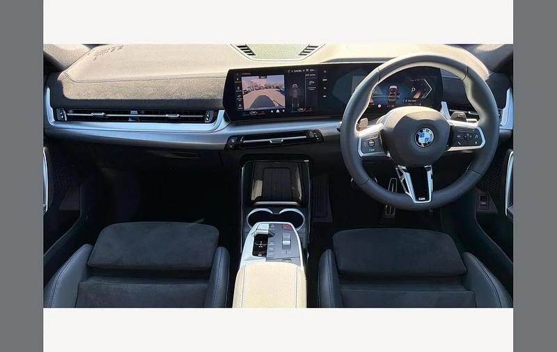 Used BMW X1 M Sport 170 HP (125 kW) 2026 Silver SUV