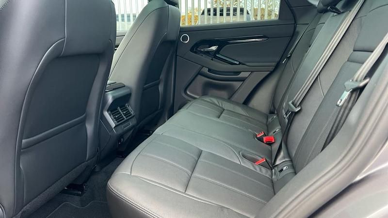 New Land Rover Range Rover evoque SE Dynamic 163 HP (119 kW) 2025 Eiger grey SUV