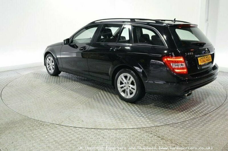 Używany Mercedes C220 2012 Sedan/Limuzyna