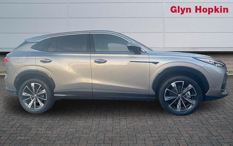 Used MG HS Trophy 170 HP (125 kW) 2026 SUV