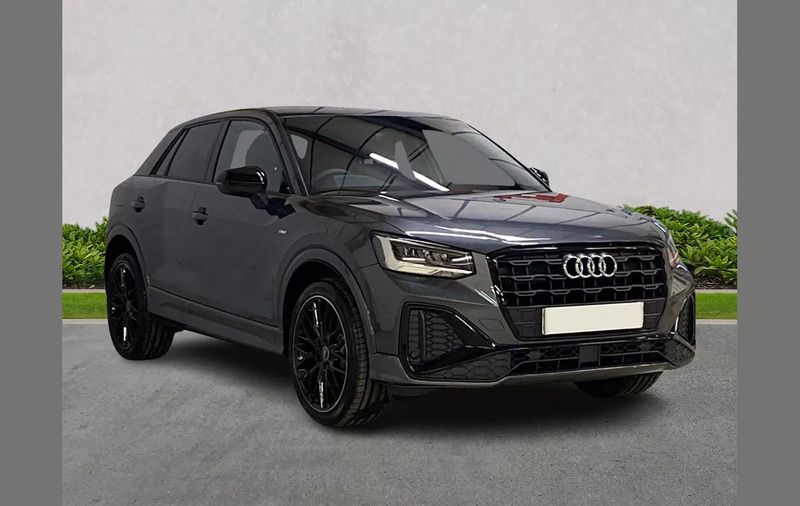 Other New 2024 Audi Q2 Black Edition SUV | £36,899 (Good price) - Image 1/4