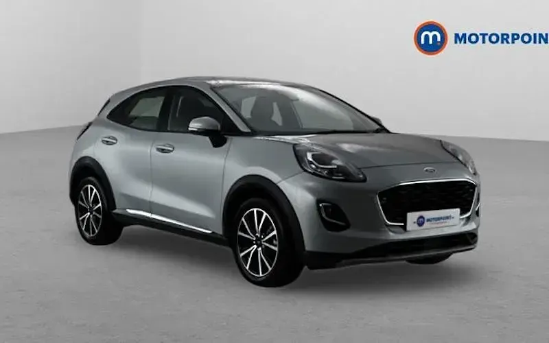 Used Ford Puma Titanium 155 HP (114 kW) 2023 SUV
